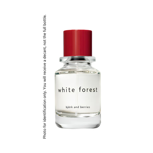 White Forest EDP - Spray Sample