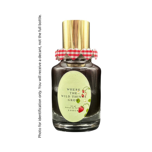 Spray Sample - Where the Wild Things Grow Extrait de Parfum
