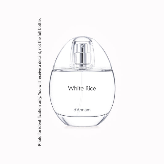 Spray Sample - White Rice EDP