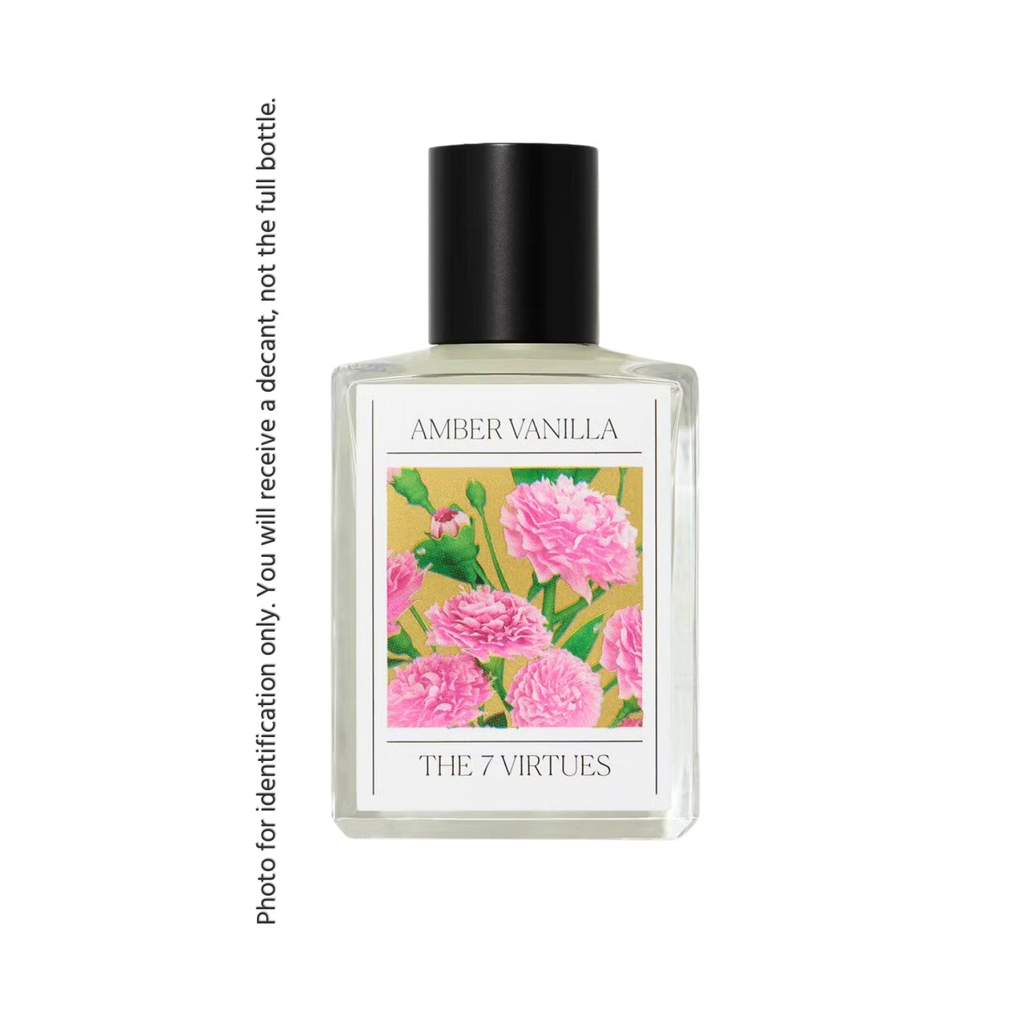 Amber Vanilla EDP - Spray Sample
