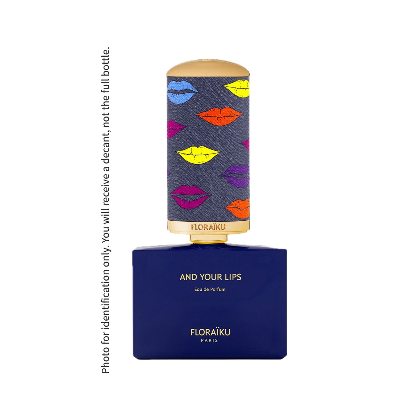 Floraiku And Your Lips EDP - Spray Sample
