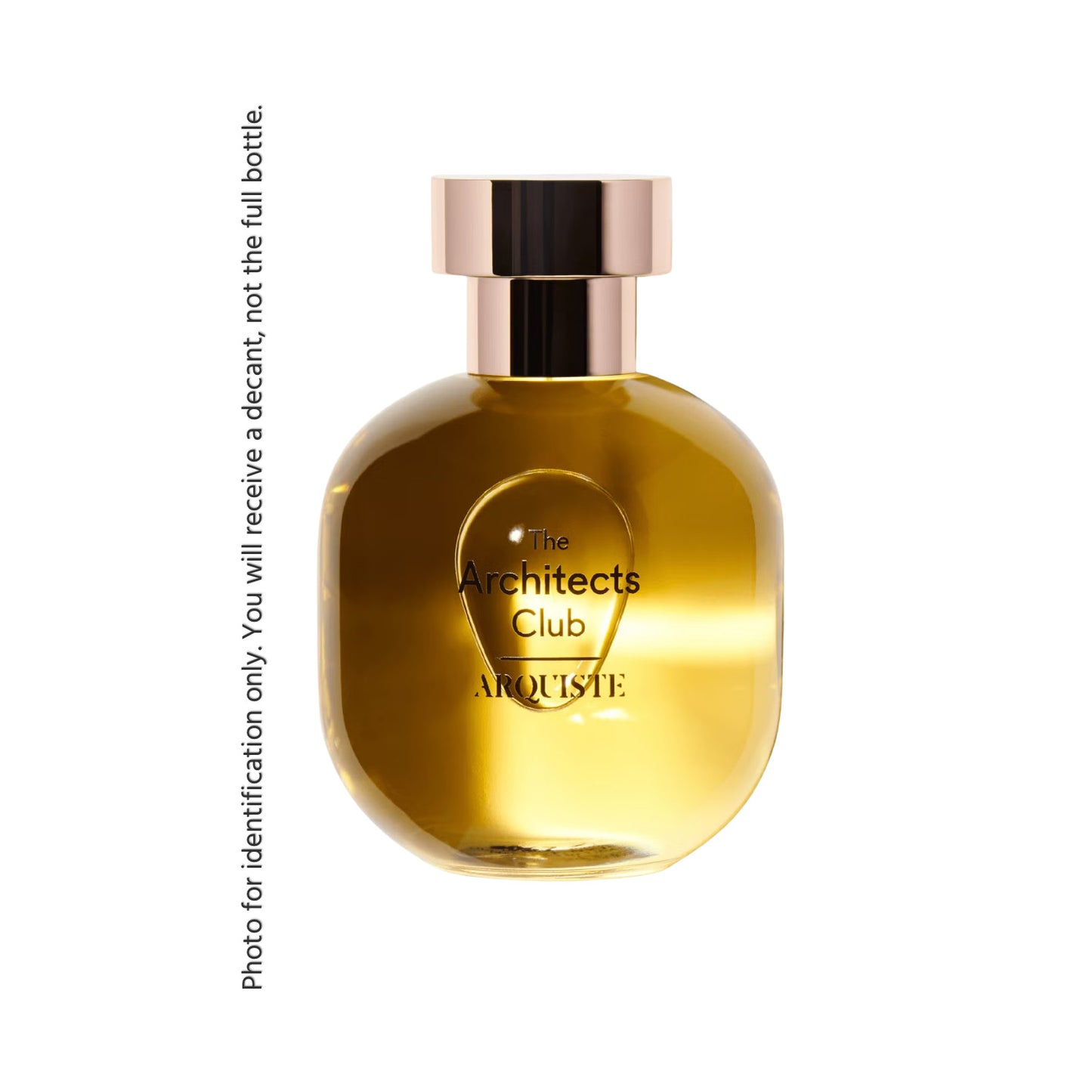 Spray Sample - The Architect's Club EDP