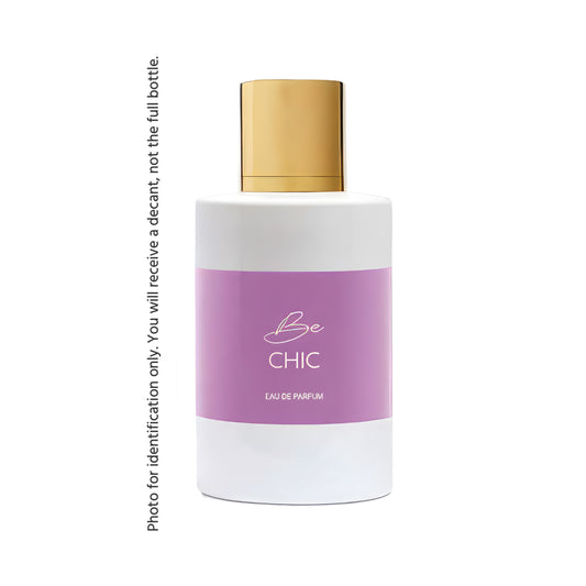 Spray Sample - Be Chic EDP