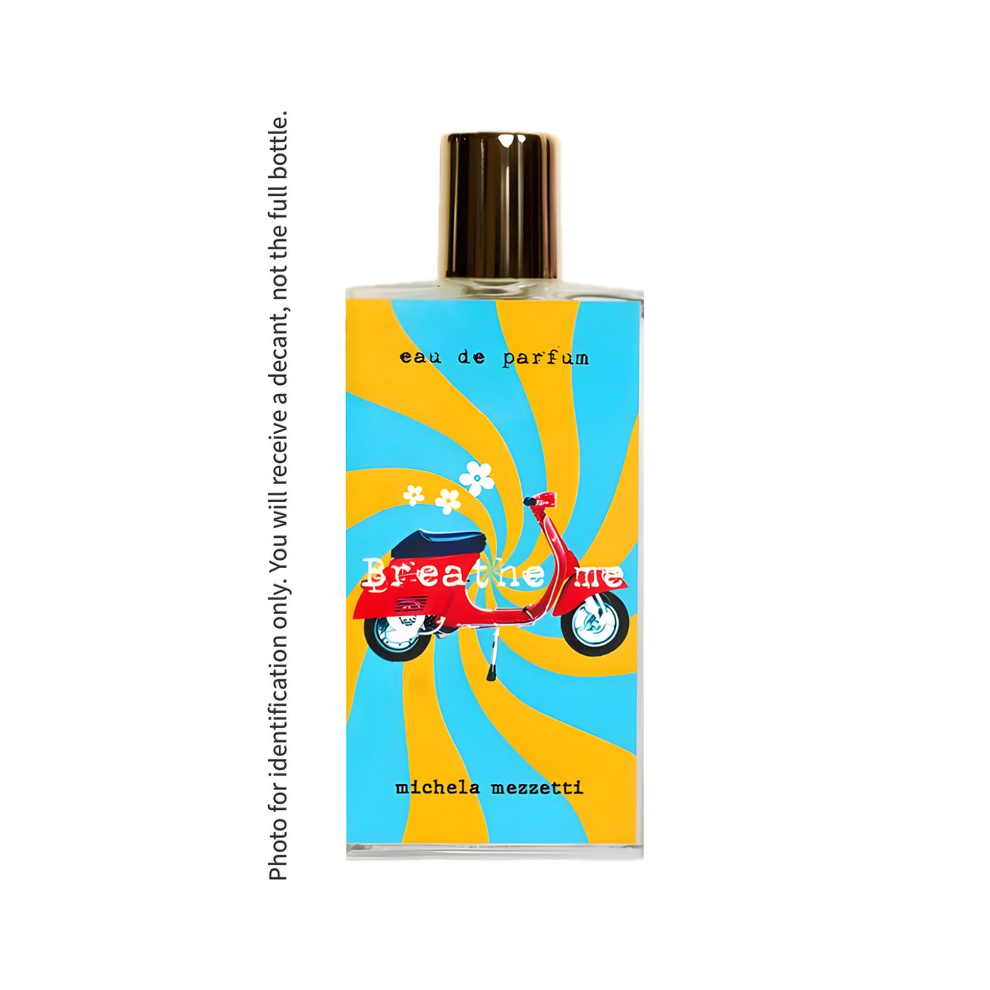 Michela Mezzetti Breathe Me EDP - Spray Sample