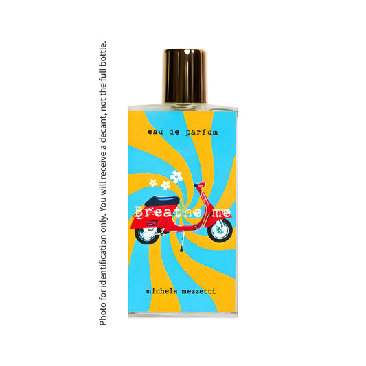 Spray Sample - Breathe Me EDP