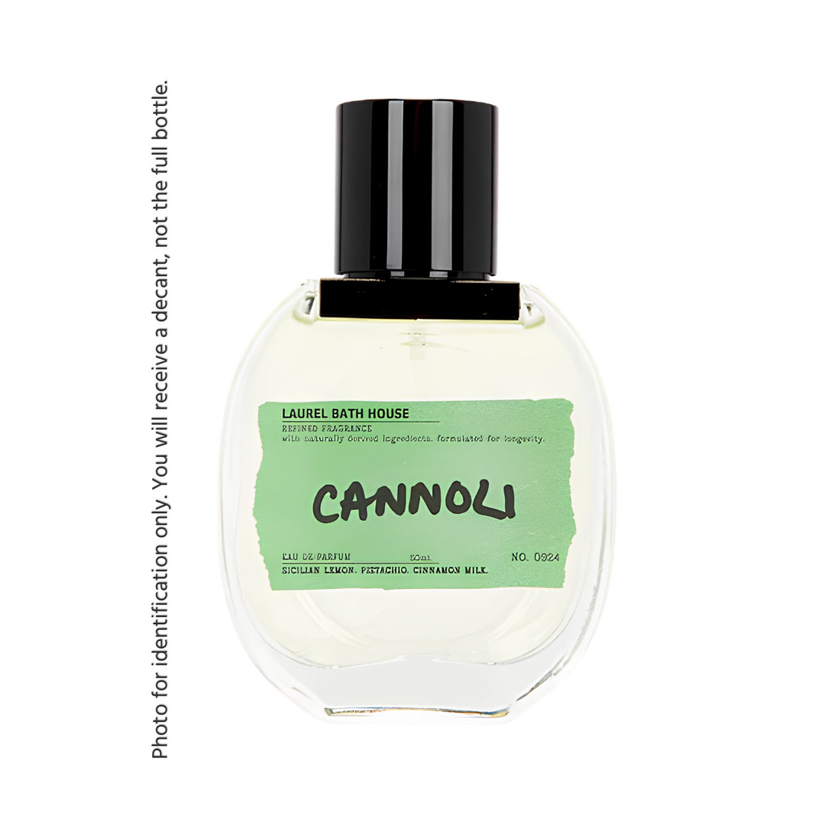 Cannoli EDP - Spray Sample