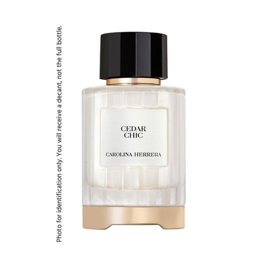Spray Sample - Cedar Chic EDP
