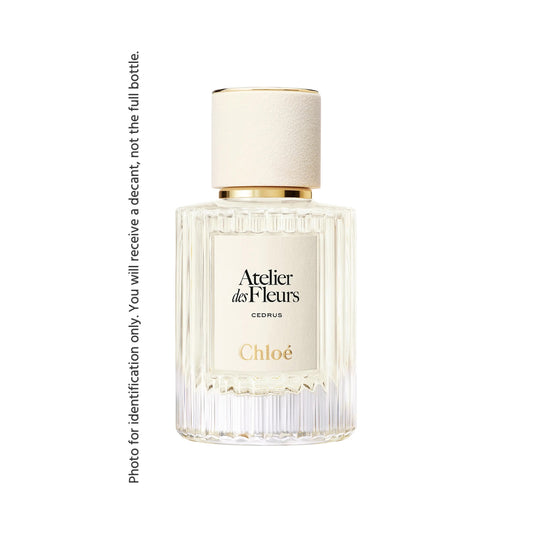 Cedrus EDP - Spray Sample