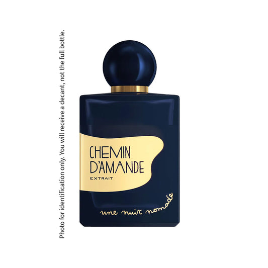 Spray Sample - Chemin D'Amande Extrait de Parfum