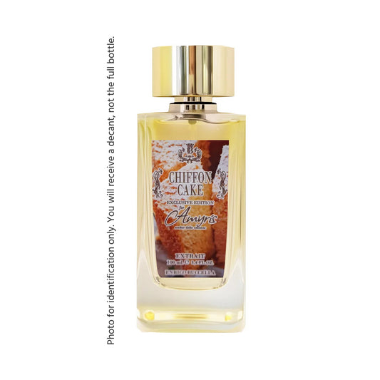 Spray Sample - Chiffon Cake Extrait de Parfum