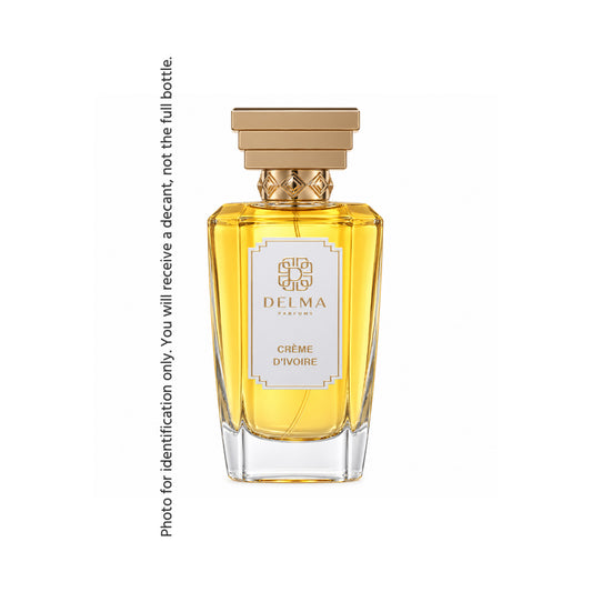 Crème d’Ivoire Extrait - Spray Sample
