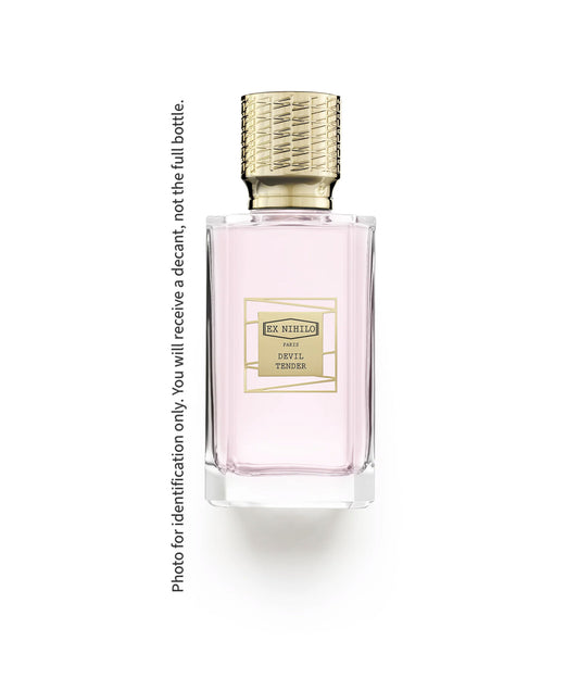 Spray Sample - Devil Tender EDP