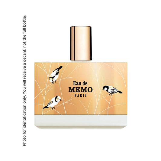 COMING SOON - L'Eau de Memo EDP