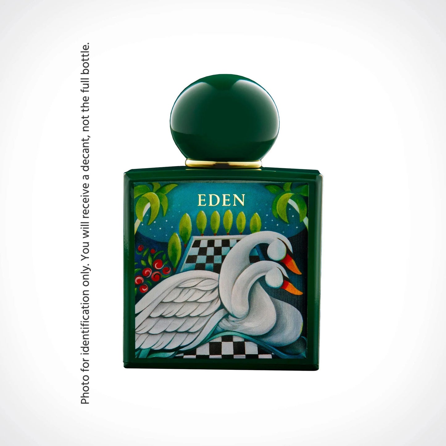 Spray Sample - Eden Extrait de Parfum