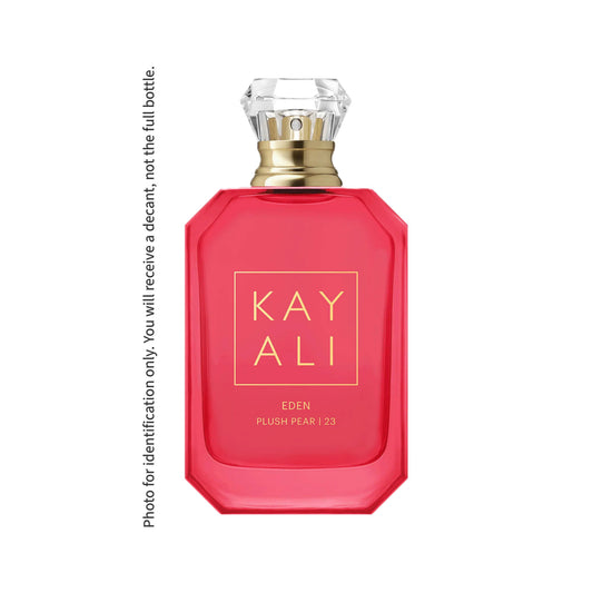 Spray Sample - Eden Plush Pear 23 EDP