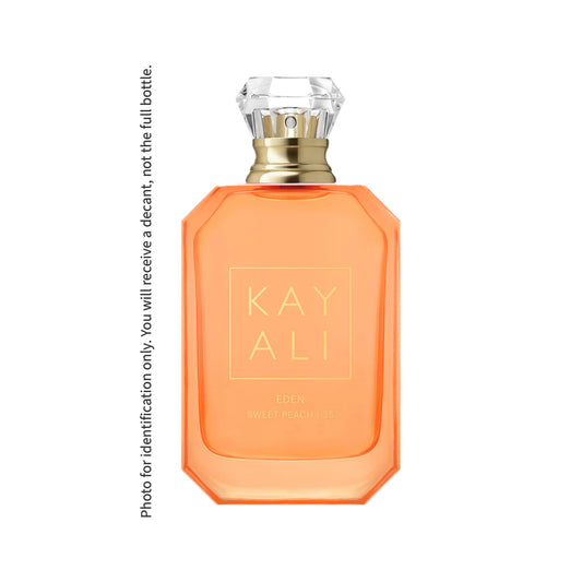 Eden Sweet Peach 35 EDP - Spray Sample