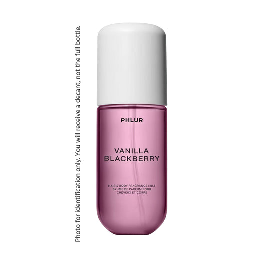 Body Mist Samplers - 8mL Glass Atomizers