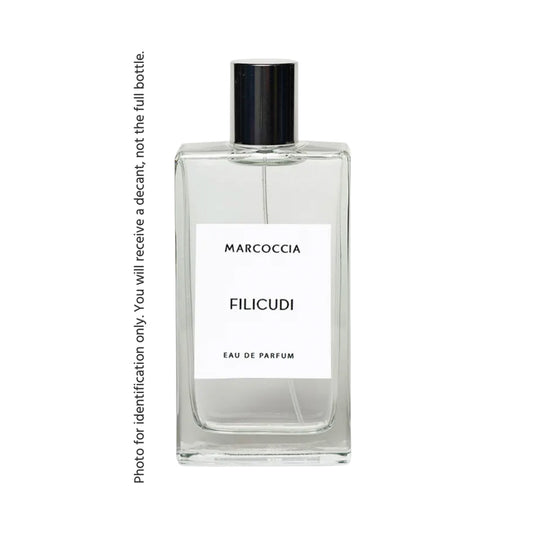 Spray Sample - Filicudi EDP
