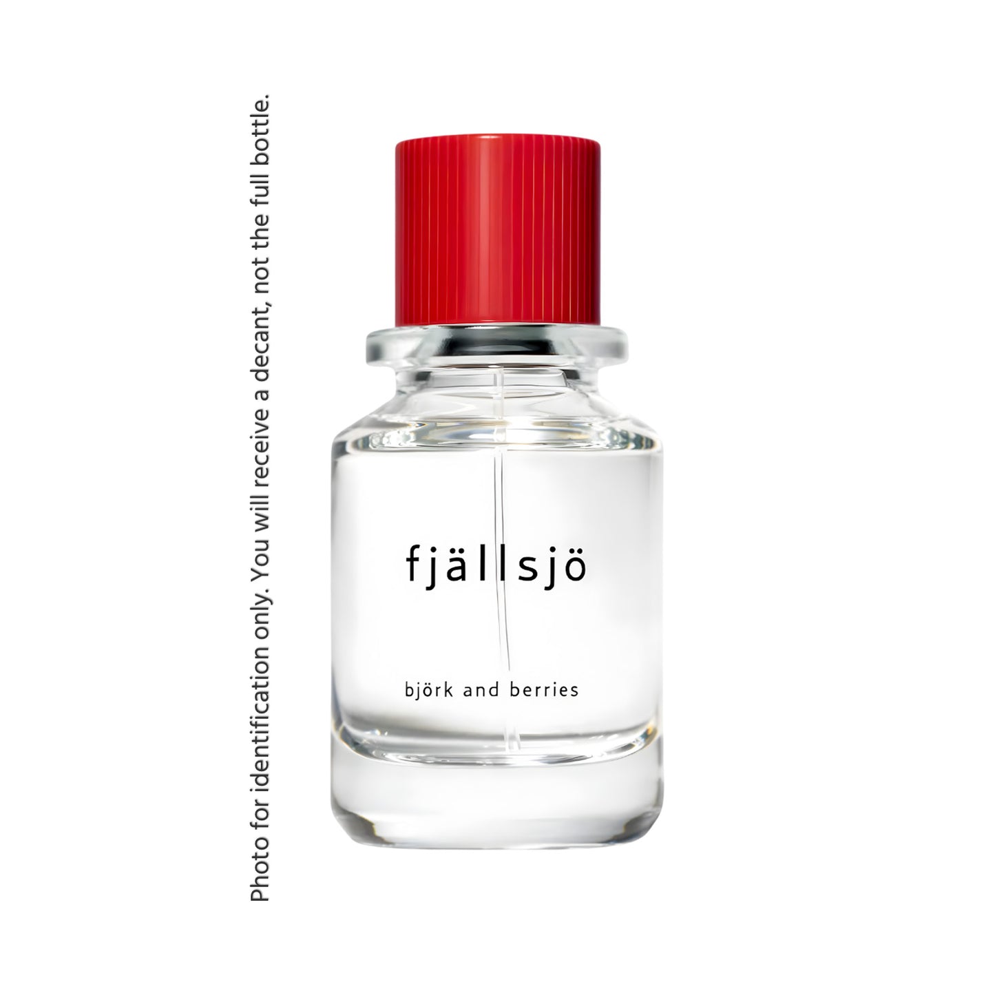 Bjork & Berries Fjällsjö EDP - Spray Sample
