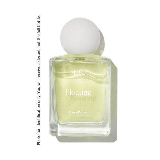 Spray Sample - Floating EDP