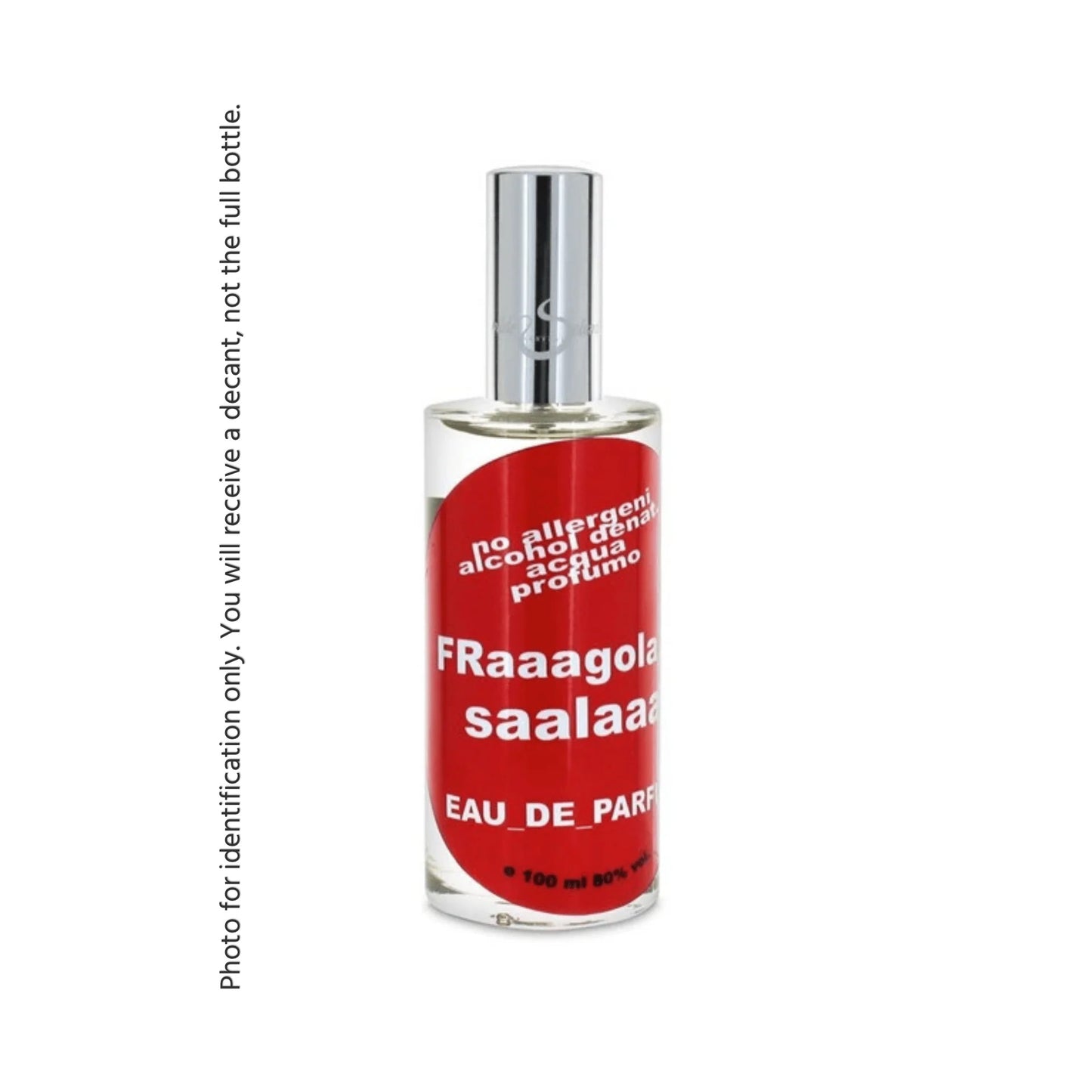 Spray Sample - Fraaagola Saalaaata EDP