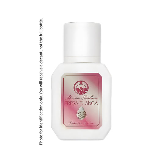Maiora Fresa Blanca Extrait - Spray Sample