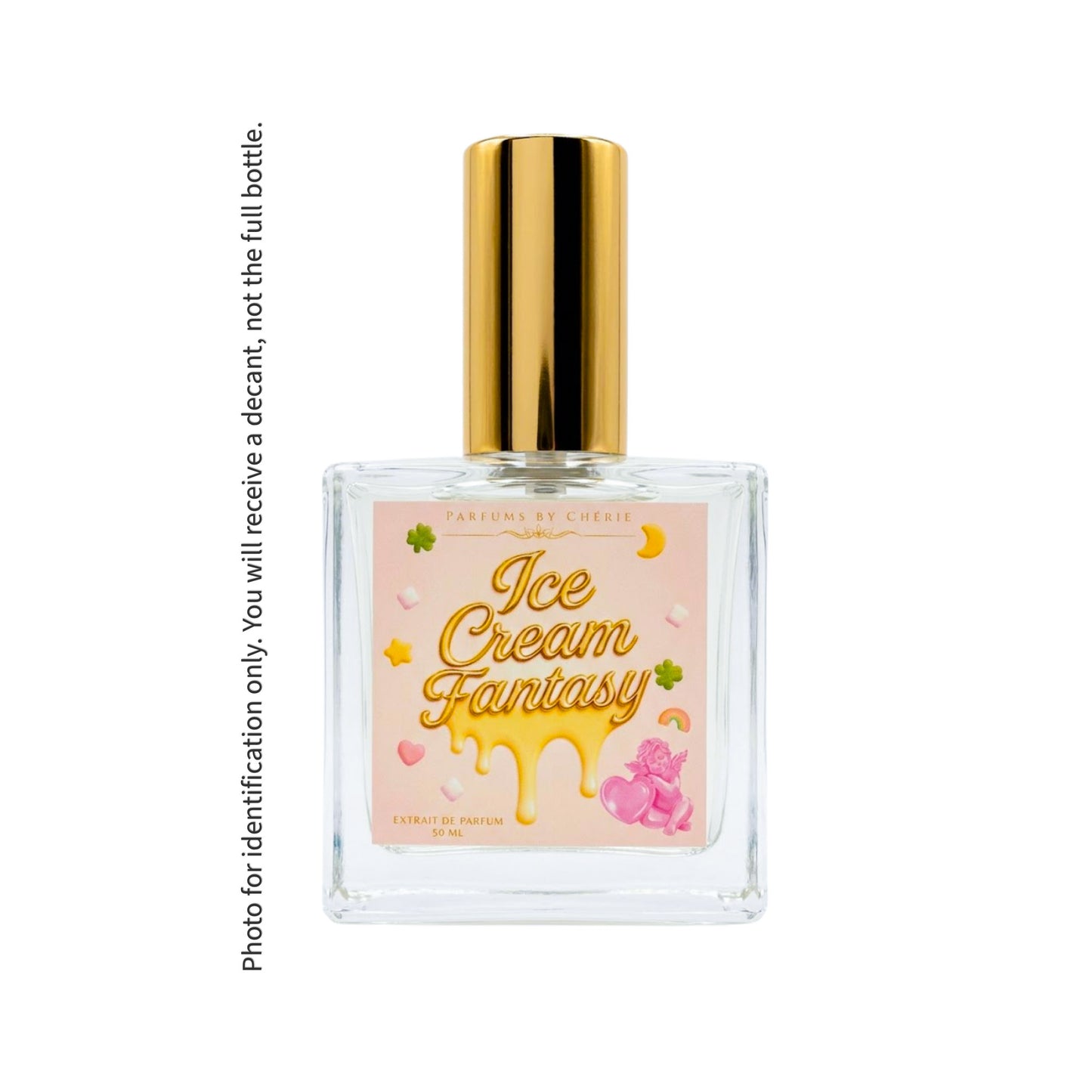 Parfums by Cherie Ice Cream Fantasy Extrait - Spray Sample