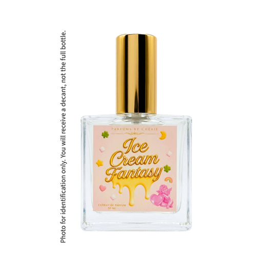 Parfums by Cherie Ice Cream Fantasy Extrait - Spray Sample