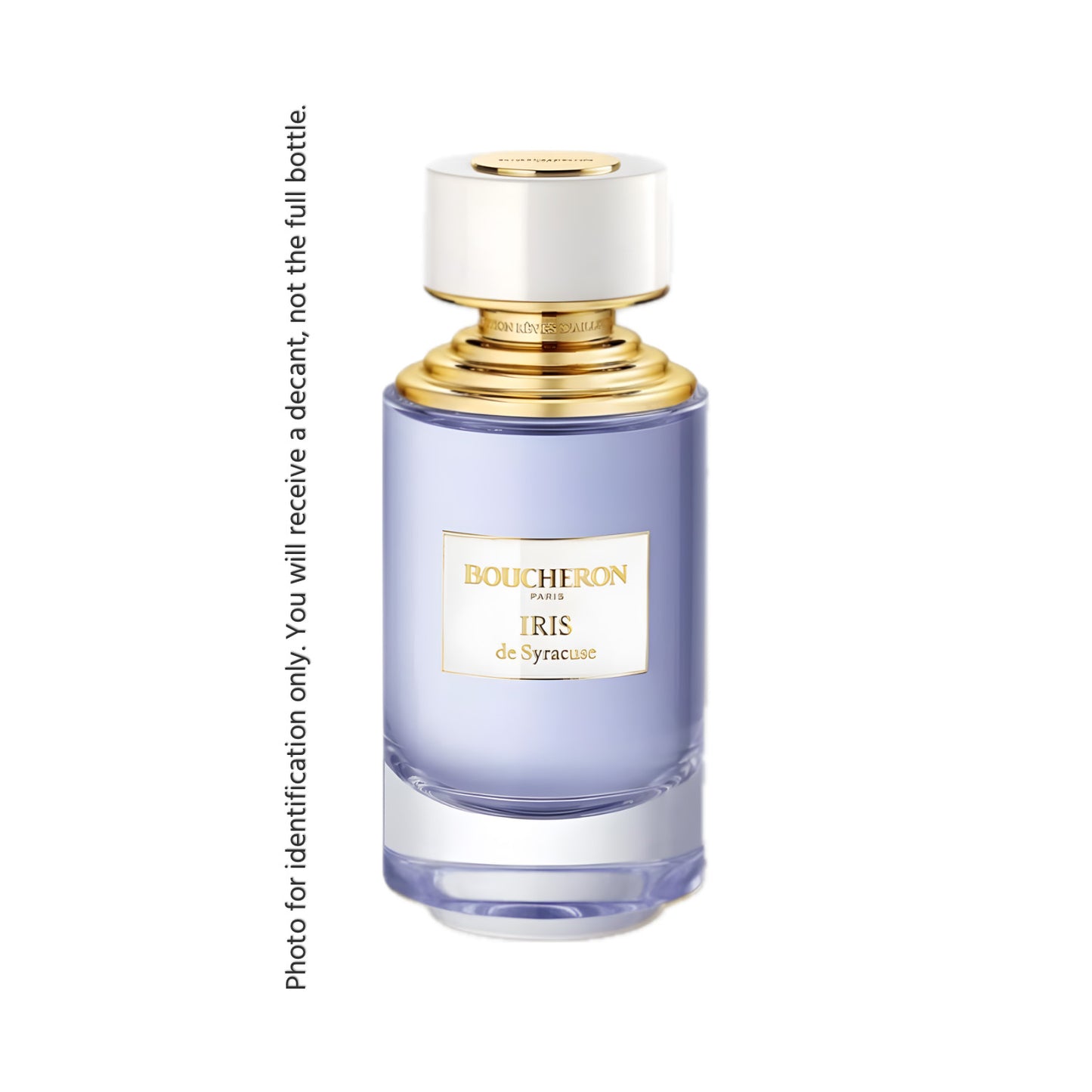 Boucheron Iris de Syracuse EDP - Spray Sample
