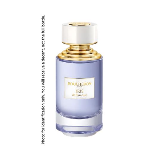 Boucheron Iris de Syracuse EDP - Spray Sample