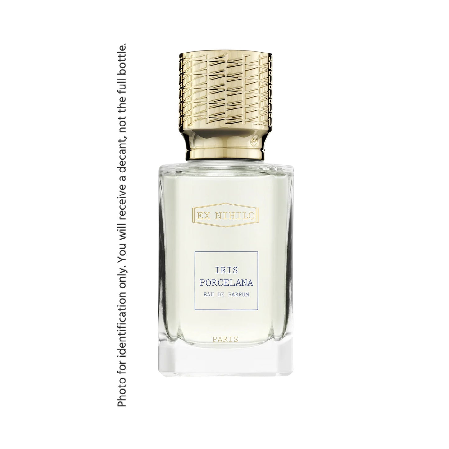 Spray Sample - Iris Porcelana EDP