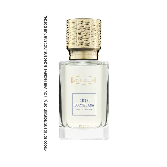 Spray Sample - Iris Porcelana EDP