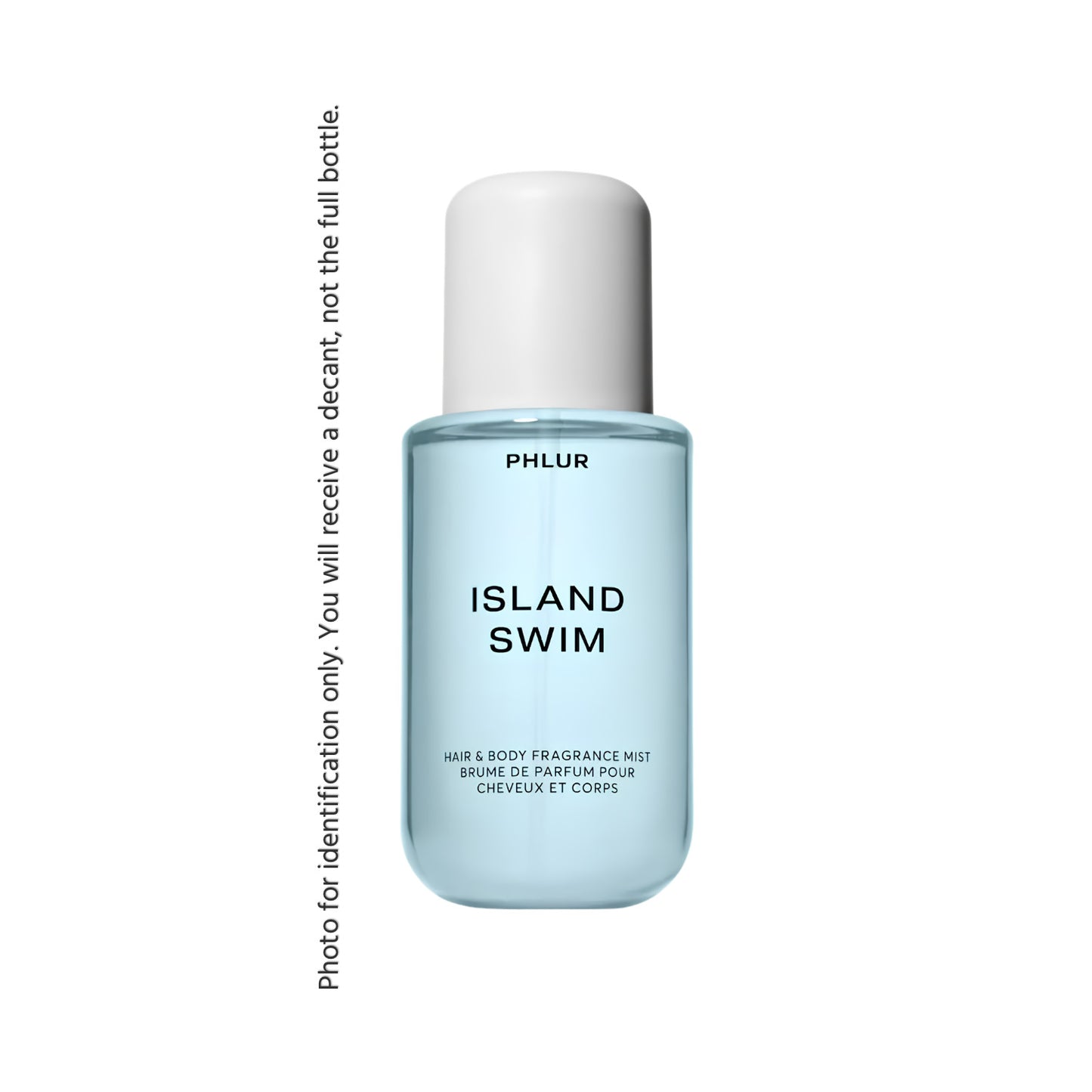 Phlur Island Swim Hair & Body Mist - Spray Sample