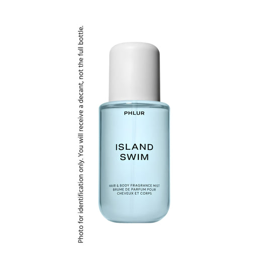 Phlur Island Swim Hair & Body Mist - Spray Sample