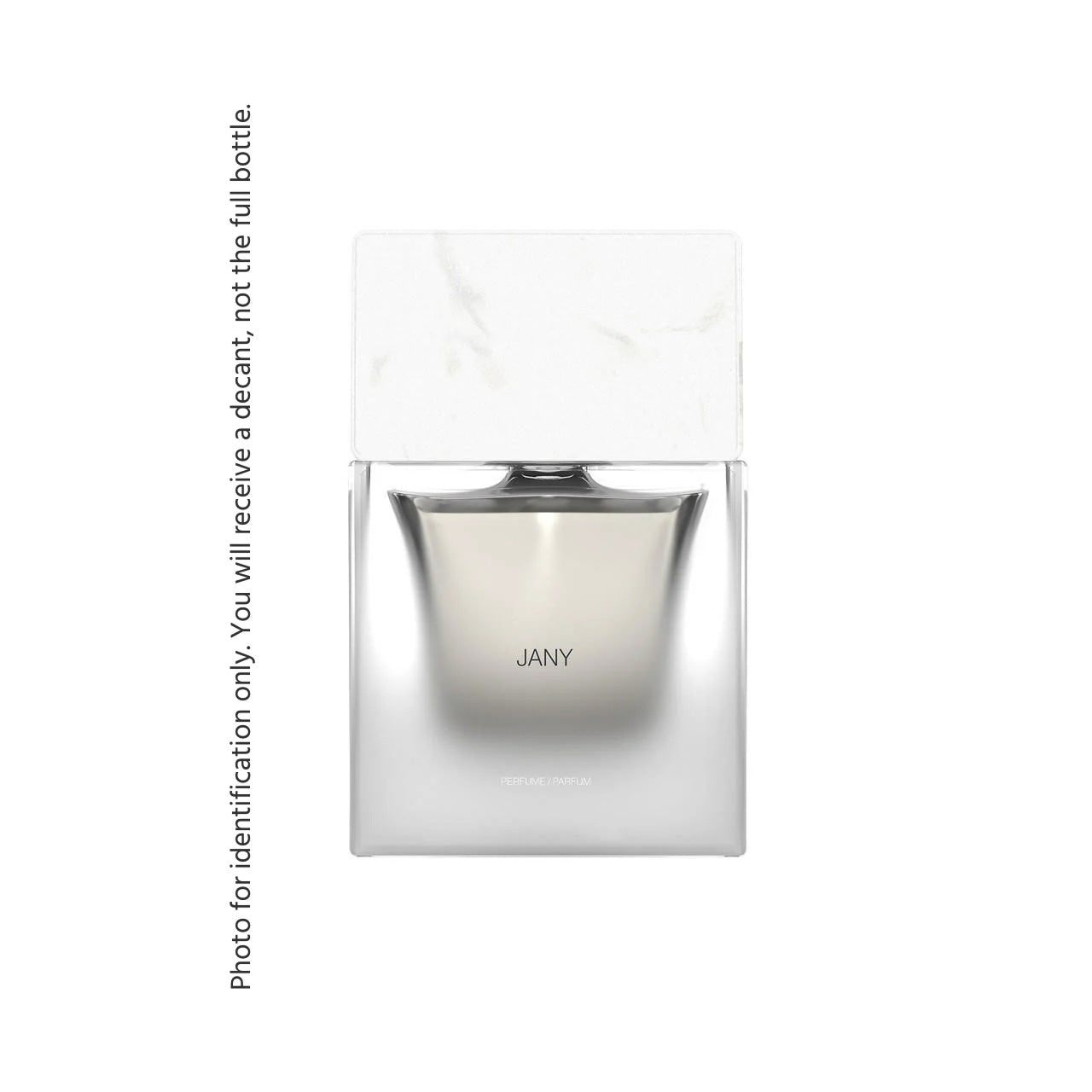 Spray Sample - Jany Extrait de Parfum