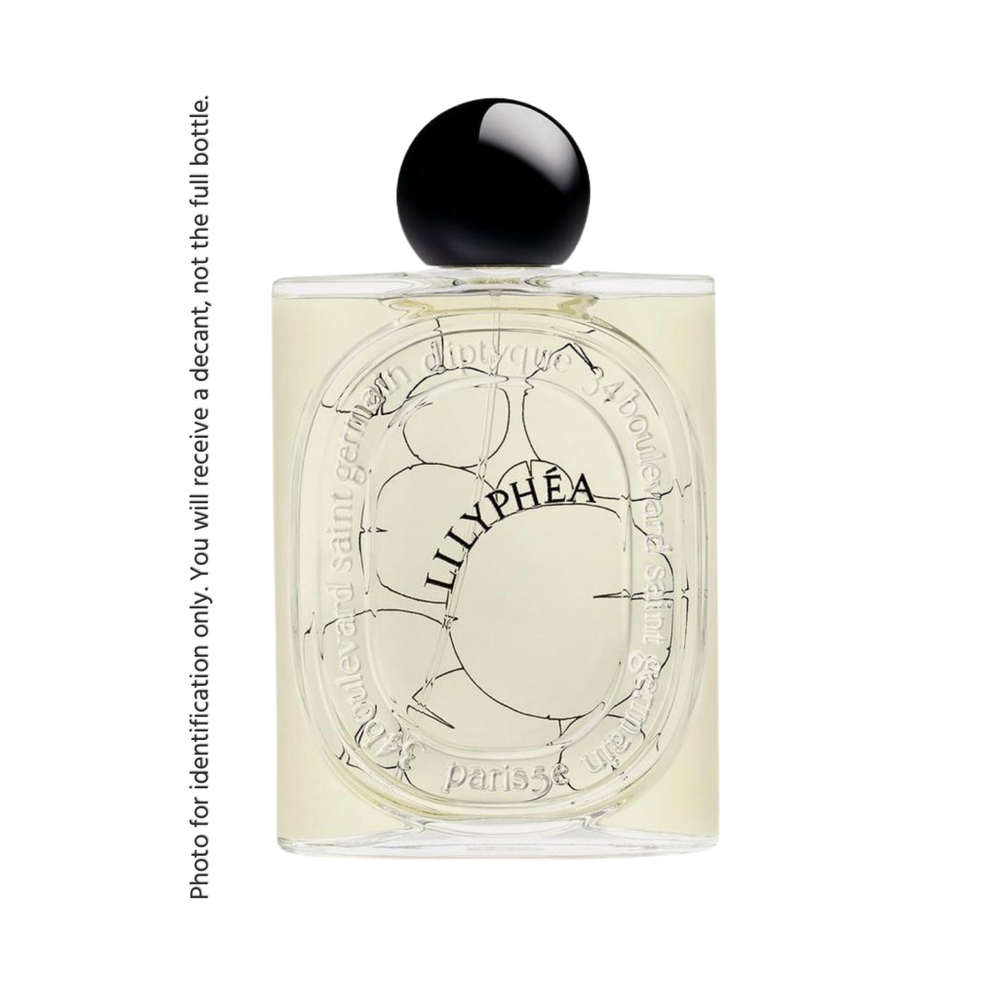 Spray Sample - Lilyphéa EDP