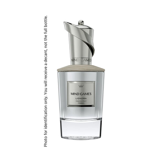 Spray Sample - Lionora EDP