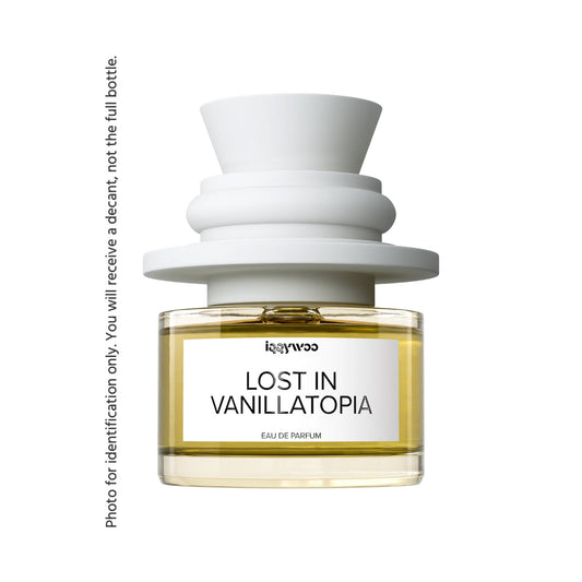 Iggywoo Lost in Vanillatopia EDP - Spray Sample