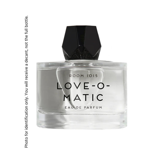 Spray Sample - Love-O-Matic EDP