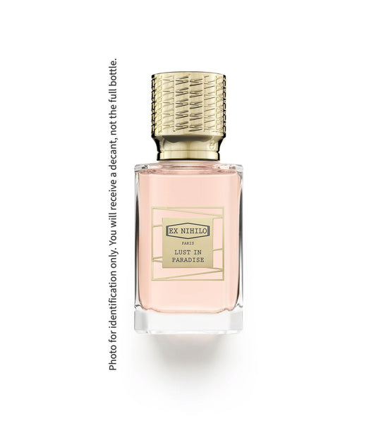 Spray Sample - Lust in Paradise EDP