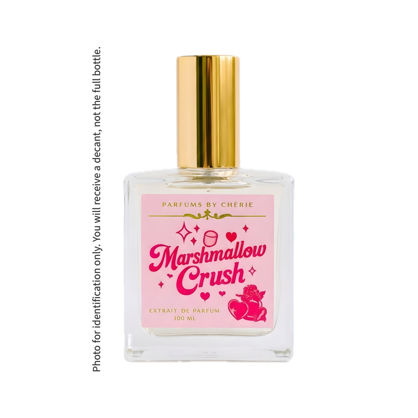 Parfums by Cherie Marshmallow Crush Extrait - Spray Sample