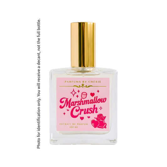 Parfums by Cherie Marshmallow Crush Extrait - Spray Sample