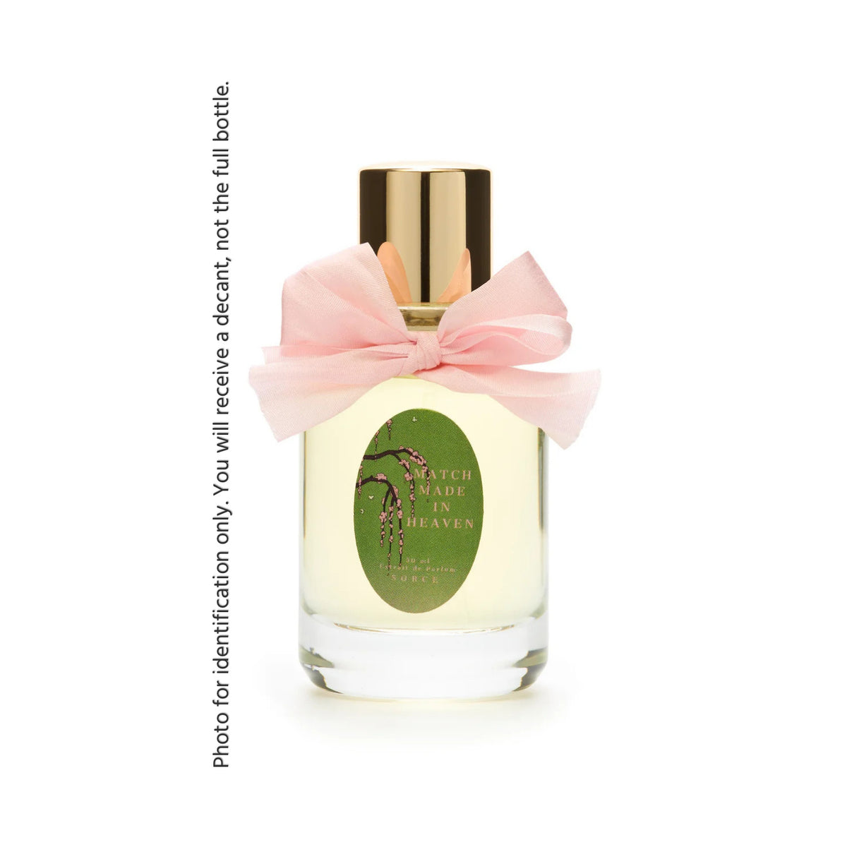 Sorce Match Made in Heaven Extrait - Spray Sample