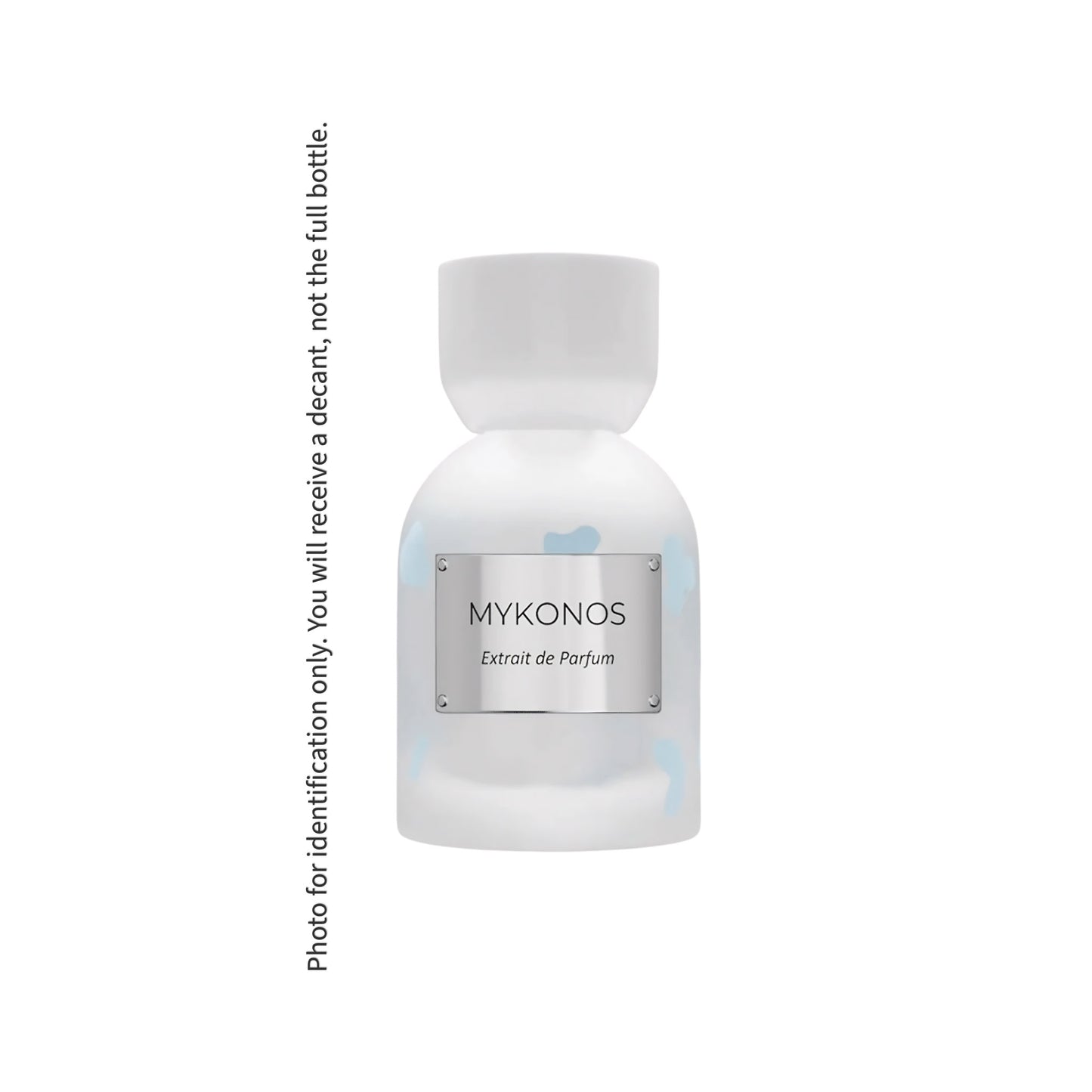 Milk Drops Extrait - Spray Sample