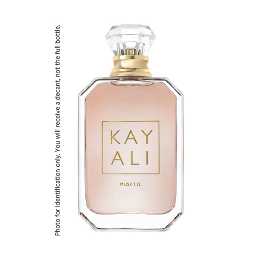 Spray Sample - Musk| 12 EDP