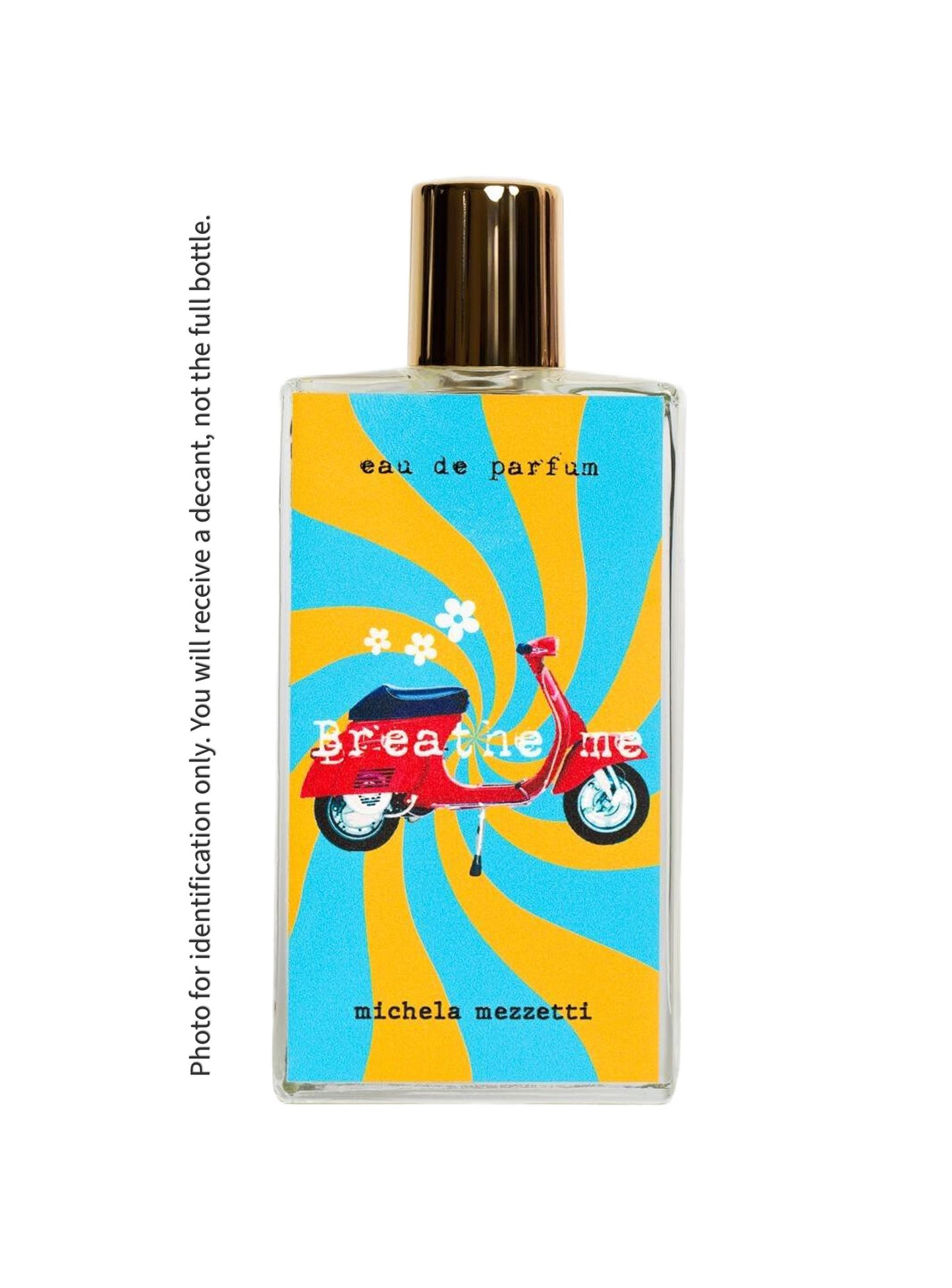 Spray Sample - Breathe Me EDP