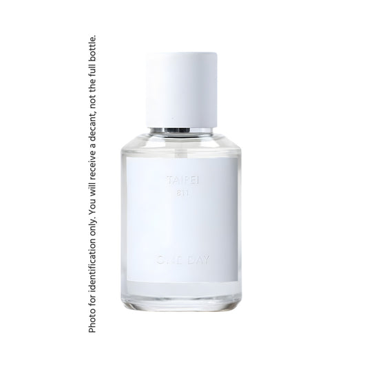 Spray Sample - Taipei EDP