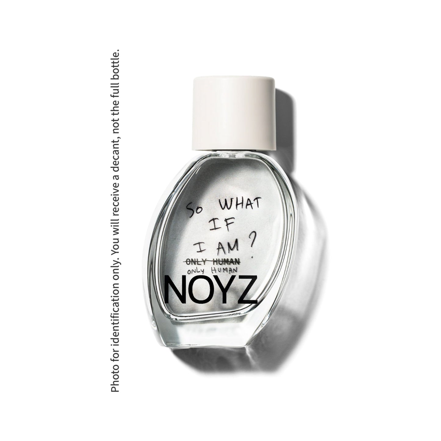 Spray Sample - Only Human Eau de Parfum