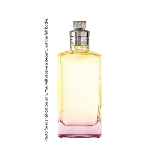 DVN Orange Smoke EDT - Spray Sample