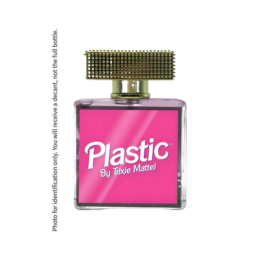Xyrena Plastic by Trixie Mattel Extrait - Spray Sample